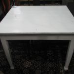 428 5036 DINING TABLE